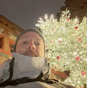 Meet your Posher, Daniel